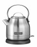 KitchenAid KitchenAid Wasserkocher KitchenAid Wasserkocher 1,25 Liter 5KEK1222ESX EDELSTAHL Чайник KitchenAid Чайник KitchenAid 1,25 литра 5KEK1222ESX НЕРЖАВЕЮЩАЯ СТАЛЬ