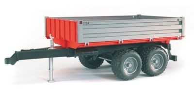 Bruder BRUDER 02019 Bordwandanhanger Боковой прицеп BRUDER 02019