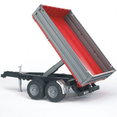 Bruder BRUDER 02019 Bordwandanhanger Боковой прицеп BRUDER 02019