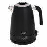 JUNG JUNG Wasserkocher ADLER AD1295B Wasserkocher mit Temperatureinstellung Digital Kettle, 1.7 l, 2200 W, Edelstahl LCD Display 360° Basis, Wasserkessel Wasser kochen Kettle Чайник JUNG ADLER AD1295B чайник с регулировкой температуры, цифровой чайник, 1