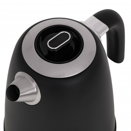 JUNG JUNG Wasserkocher ADLER AD1295B Wasserkocher mit Temperatureinstellung Digital Kettle, 1.7 l, 2200 W, Edelstahl LCD Display 360° Basis, Wasserkessel Wasser kochen Kettle Чайник JUNG ADLER AD1295B чайник с регулировкой температуры, цифровой чайник, 1