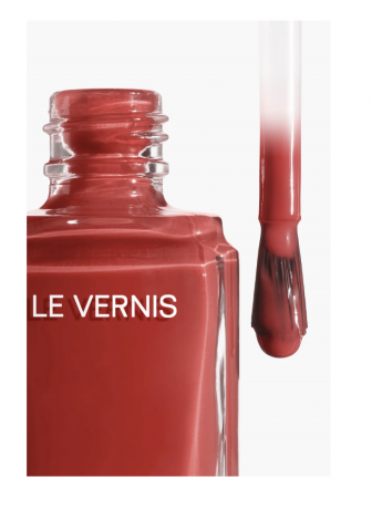 CHANEL Le Vernis Nagellack 123 Fabuliste, Лак для ногтей цвет и блеск длительной фиксации, Коллекция Осень/Зима 2024, тон 123 Fabuliste, 13мл