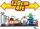 Mattel Hot Wheels City Color Reveal Autowaschanlage Автомойка Hot Wheels City в цвете