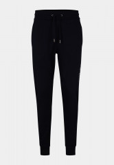 Tommy Hilfiger ROUNDALL GRAPHIC SWEATPANT UNISEX Tracksuit bottoms desert sky СПОРТИВНЫЕ БРЮКИ ROUNDALL GRAPHIC UNISEX Спортивные штаны небо пустыни