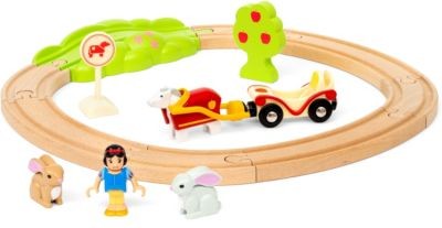BRIO BRIO Disney Princess 32299 Schneewittchen Eisenbahn-Set BRIO Disney Princess 32299 Набор поездов Белоснежки