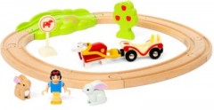 BRIO BRIO Disney Princess 32299 Schneewittchen Eisenbahn-Set BRIO Disney Princess 32299 Набор поездов Белоснежки