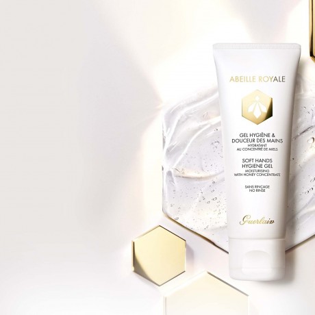 Guerlain Soft Hands Hygiene Gel Мягкий гель для гигиены рук