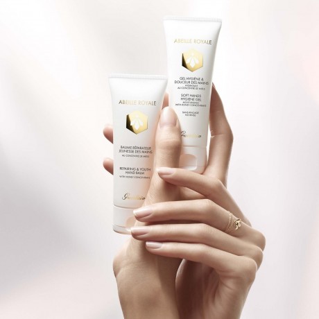 Guerlain Soft Hands Hygiene Gel Мягкий гель для гигиены рук