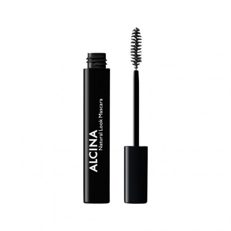 Alcina (Альсина) Eyes Natural Look Mascara Тушь для ресниц, Black 010 / 1 шт.