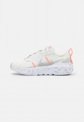 Nike Sportswear CRATER IMPACT Sneaker low summit white/grey fog/platinum tint/photon dust/white/hyper crimson CRATER IMPACT кроссовки женские низкие вершина белая/серый туман/платиновый оттенок/фотонная пыль/белый/гипермалиновый