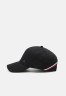 Tommy Hilfiger ELEVATED CORPORATE MONOGRAM Cap black ПОВЫШЕННАЯ КОРПОРАТИВНАЯ МОНОГРАММА Кепка черный