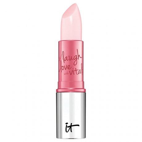 IT Cosmetics Vitality Lip Flush 4-In-1 Reviver Lipstick Stain Lippenstift Губная помада Farbige Lippenpflege, 3,40 g