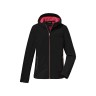 killtec Soft Shell Jacke KOW 194 GRLS SFTSHLL JCKT Softshelljacken Куртка софтшелл KOW 194 GRLS SFTSHLL JCKT куртки софтшелл