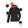 killtec Soft Shell Jacke KOW 194 GRLS SFTSHLL JCKT Softshelljacken Куртка софтшелл KOW 194 GRLS SFTSHLL JCKT куртки софтшелл