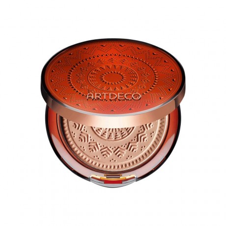 Бронзирующая пудра Artdeco Bronzing Powder Savanna Spirit, оттенок 6 Desert Dawn