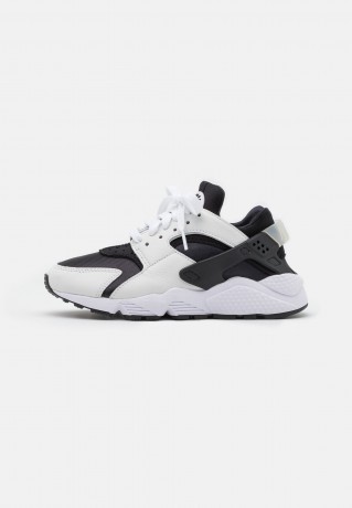 Nike Sportswear AIR HUARACHE UNISEX Sneaker low black/white AIR HUARACHE UNISEX Низкие кроссовки женские черно-белый