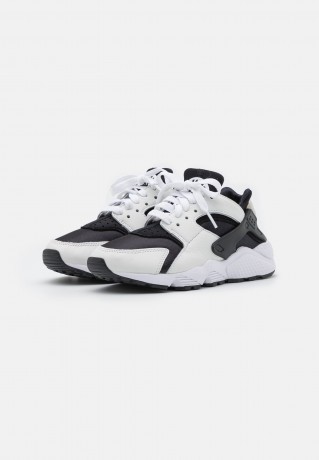 Nike Sportswear AIR HUARACHE UNISEX Sneaker low black/white AIR HUARACHE UNISEX Низкие кроссовки женские черно-белый