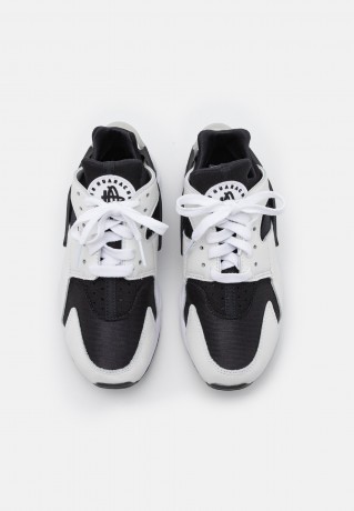 Nike Sportswear AIR HUARACHE UNISEX Sneaker low black/white AIR HUARACHE UNISEX Низкие кроссовки женские черно-белый