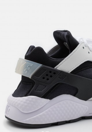 Nike Sportswear AIR HUARACHE UNISEX Sneaker low black/white AIR HUARACHE UNISEX Низкие кроссовки женские черно-белый