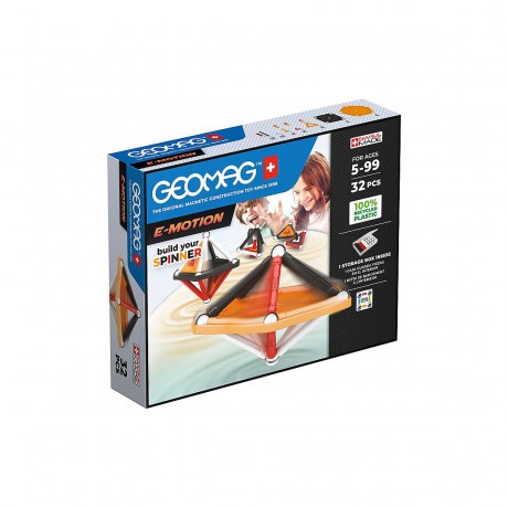 Geomag Geomag E-motion Recycled 32 Teile Geomag E-motion Recycled 32 детали