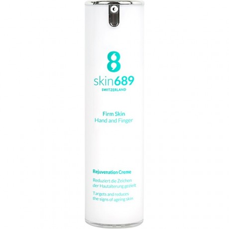 skin689 Firm Skin Hand and Finger Rejuvenating Creme Омолаживающий крем для рук и пальцев для упругости кожи