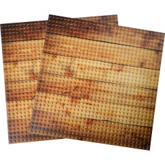 Open Bricks Stapelbare Bauplatte (25 Штабелируемая сборочная плита (25-я