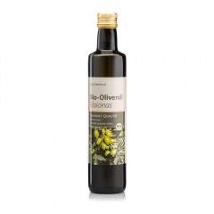 Krauterhaus Sanct Bernhardt Organic Olive Oil  "Elaionas" Virgin extra, 500 мл