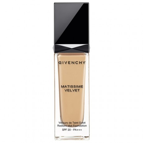 Givenchy (Живанши) Matissime Velvet Fluid Foundation Gesichts-Make-up, 30 мл