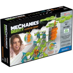 Geomag Geomag Mechanics Gravity RE Elev Circuit 207 Teile Geomag Mechanics Gravity RE Elev Circuit 207 деталей
