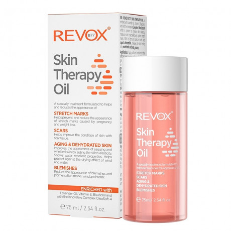 REVOX B77 Skin Therapy Oil  Масло для терапии кожи