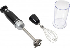 GORENJE GORENJE Stabmixer HBX 602 RLBK, 600 W, 600 Watt DC Motor  Ручной блендер GORENJE HBX 602 RLBK, 600 Вт, двигатель постоянного тока 600 Вт