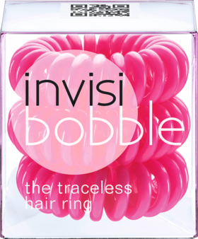 invisibobble Резинка для волос, Candy Pink, 3 шт