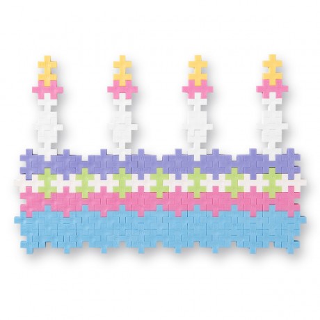 PLUS-PLUS Kreativ Bausteine Креативные строительные блоки