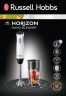 RUSSELL HOBBS RUSSELL HOBBS Stabmixer Horizon, 500 W, mit ergonomischem Griff Ручной блендер RUSSELL HOBBS Horizon, 500 Вт, с эргономичной ручкой