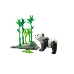 PLAYMOBIL PLAYMOBIL 71060 Panda PLAYMOBIL 71060 Панда