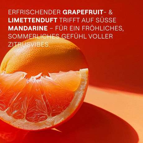 WELEDA Bio Happiness Vegan Shower Gel Органический гель для душа Weleda «Счастье» с грейпфрутом, 200мл