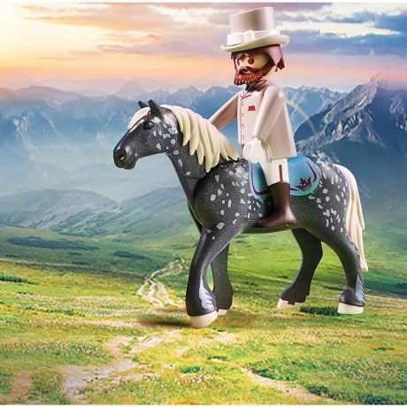 PLAYMOBIL PLAYMOBIL 70449 Romantische Pferdekutsche PLAYMOBIL 70449 Романтичная конная повозка