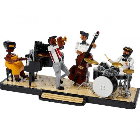 LEGO LEGO Ideas 21334 Jazz-Quartett LEGO Ideas 21334 Джазовый квартет