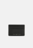 Tommy Hilfiger CONTEMPORARY HOLDER Wallet black СОВРЕМЕННЫЙ ДЕРЖАТЕЛЬ Бумажник черный