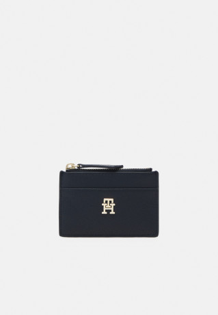 Tommy Hilfiger LIFE LONG WITH ZIP Wallet space blue LIFE LONG WITH ZIP Кошелек космический синий