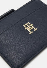 Tommy Hilfiger LIFE LONG WITH ZIP Wallet space blue LIFE LONG WITH ZIP Кошелек космический синий