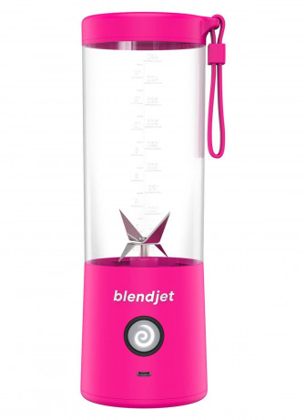 blendjet blendjet Akku-Smoothie-Maker BlendJet 2 Portable Blender Geode Устройство для приготовления коктейлей на батарейках blendjet Портативный блендер BlendJet 2
