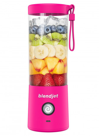 blendjet blendjet Akku-Smoothie-Maker BlendJet 2 Portable Blender Geode Устройство для приготовления коктейлей на батарейках blendjet Портативный блендер BlendJet 2
