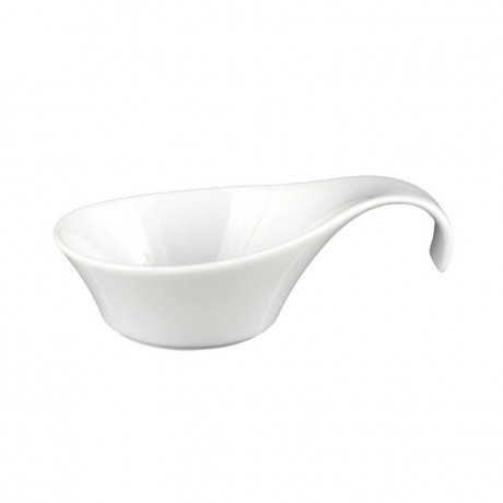 Seltmann Weiden Seltmann Weiden Modern Life Weiss Partyloffel 7,5 cm Seltmann Weiden Modern Life Белая ложка для вечеринок 7,5 см