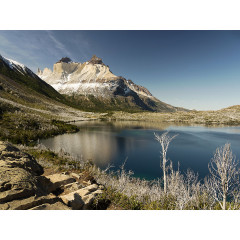 CALVENDO Puzzle CALVENDO Puzzle Blick auf die Paine Horner Пазл CALVENDO Puzzle Вид на Пейн Хорнер