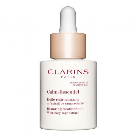 Clarins HUILE RESTRUCTURANTE  HUILE РЕСТРУКТУРА