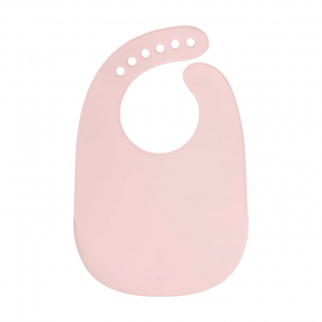 LASSIG Little Chums Maus Silikon Latzchen Силиконовый нагрудник с мышкой Little Chums