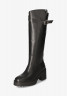 Tommy Hilfiger Boots schwarz сапоги черный