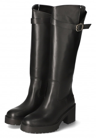 Tommy Hilfiger Boots schwarz сапоги черный