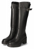Tommy Hilfiger Boots schwarz сапоги черный